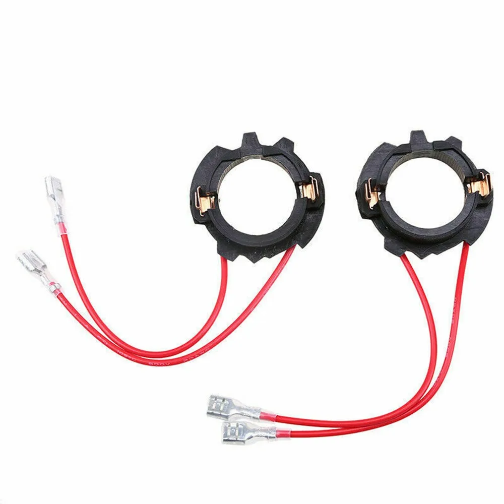 2pcs Plastic H7 LED Light Bulb Headlight Black Lamp Holder Adapter For Golf MK5 15cm H7 LED Headlight Bulb Adapters
2pcs Plastic H7 LED Light Bulb Headlight Black Lamp Holder Adapter For Golf MK5 15cm H7 LED Headlight Bulb Adapters