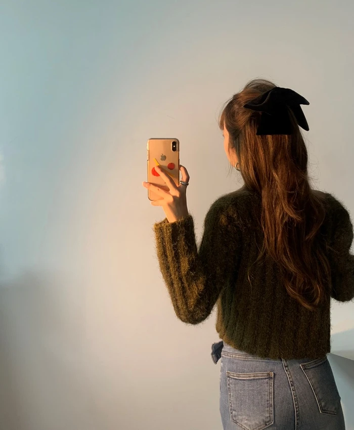 Korean ulzzang chic casual autumn style crop top sweater women fashion brand knitted v-neck pullovers long sleeve vetement femme
Korean ulzzang chic casual autumn style crop top sweater women fashion brand knitted v-neck pullovers long sleeve vetement femme
