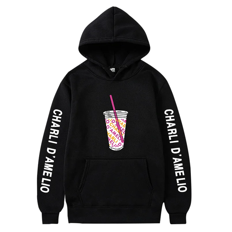 2020 New Ice Coffee Splatter Hoodies Sweatshirts Men Women Hoodie Charli Damelio Merch Pullover Fashion Costume Tracksuit Tops 
2020 New Ice Coffee Splatter Hoodies Sweatshirts Men Women Hoodie Charli Damelio Merch Pullover Fashion Costume Tracksuit Tops