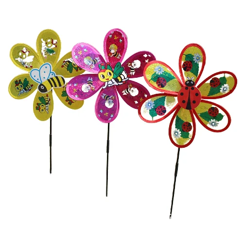 Double Wind Sculptures Windmill Decoration Toys Garden Stake Ornament for Garden Yard Decor IQ6
Double Wind Sculptures Windmill Decoration Toys Garden Stake Ornament for Garden Yard Decor IQ6