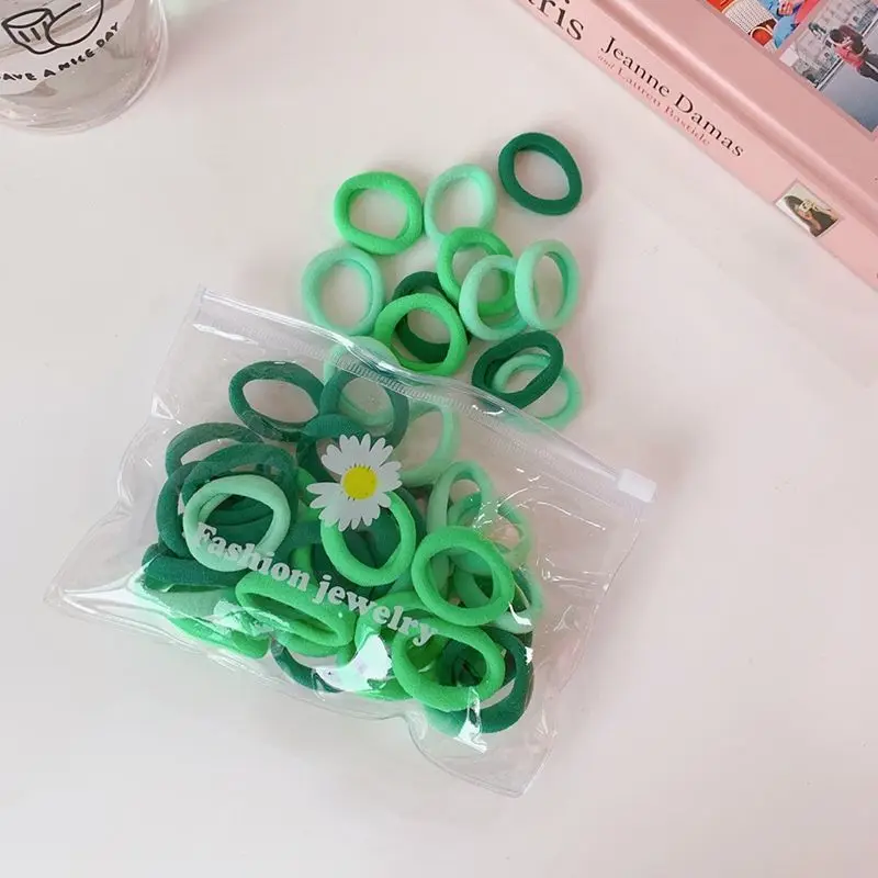 100 pcs/lot kids hair rope Hair Accessories Scrunchie Elastic Hair Bands Girls decorations Headbands Rubber Band gum for hair
100 pcs/lot kids hair rope Hair Accessories Scrunchie Elastic Hair Bands Girls decorations Headbands Rubber Band gum for hair