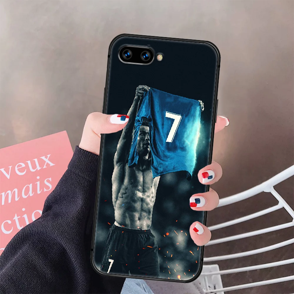 Football Ronaldo Star CR7 Phone Case Cover Hull For HUAWEI Honor 8 8c 8a 8x 9 9a 9x V10 MATE 10 20 I Lite Pro black Back 3D
Football Ronaldo Star CR7 Phone Case Cover Hull For HUAWEI Honor 8 8c 8a 8x 9 9a 9x V10 MATE 10 20 I Lite Pro black Back 3D