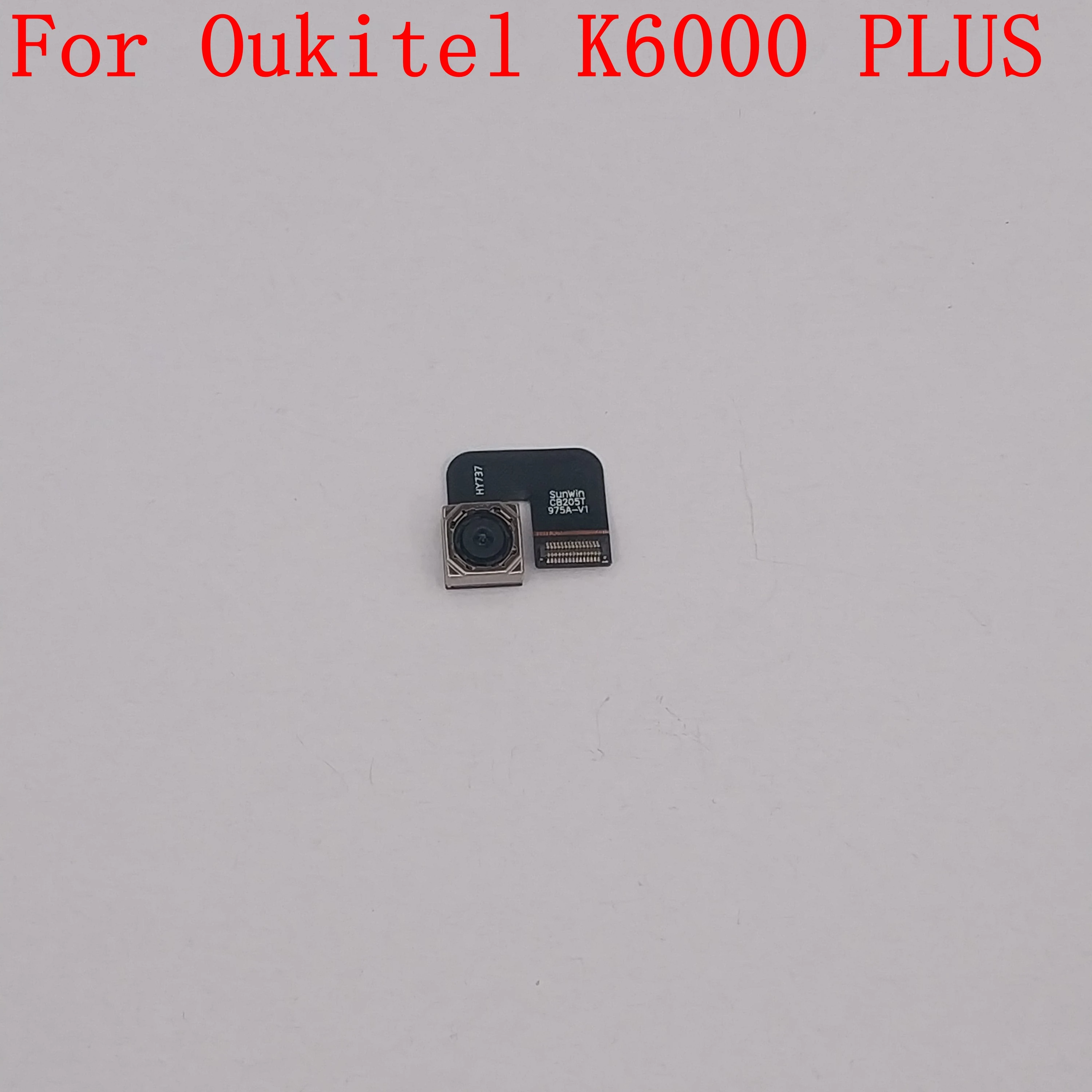 Задняя камера Oukitel K6000 PLUS б/у заднего вида 16 0 МП модуль для Plus ремонт Починка