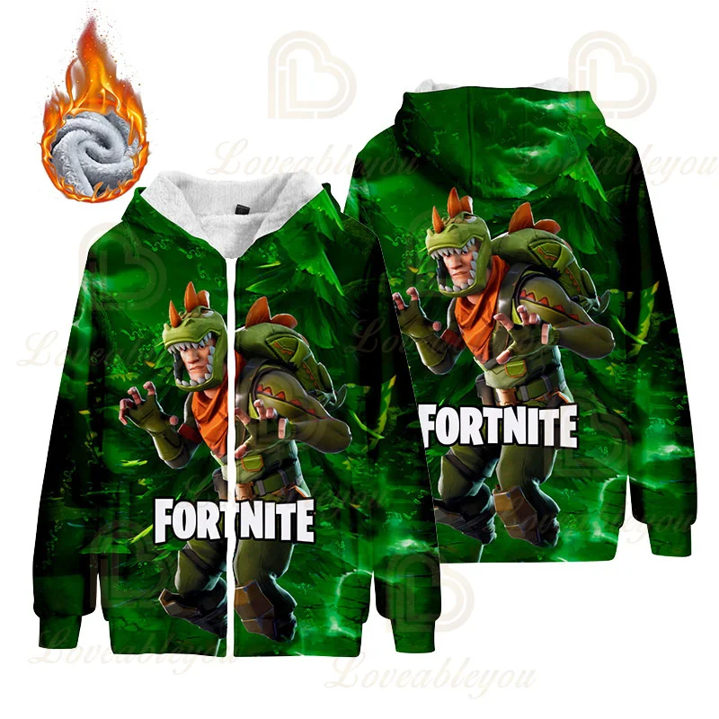 Fortress Night Zipper Hoodies Victory Royale Outerwear Fleece Jacket 3D Warm Coat Children Kids Battle Game Hoodie Teen Tops
Fortress Night Zipper Hoodies Victory Royale Outerwear Fleece Jacket 3D Warm Coat Children Kids Battle Game Hoodie Teen Tops