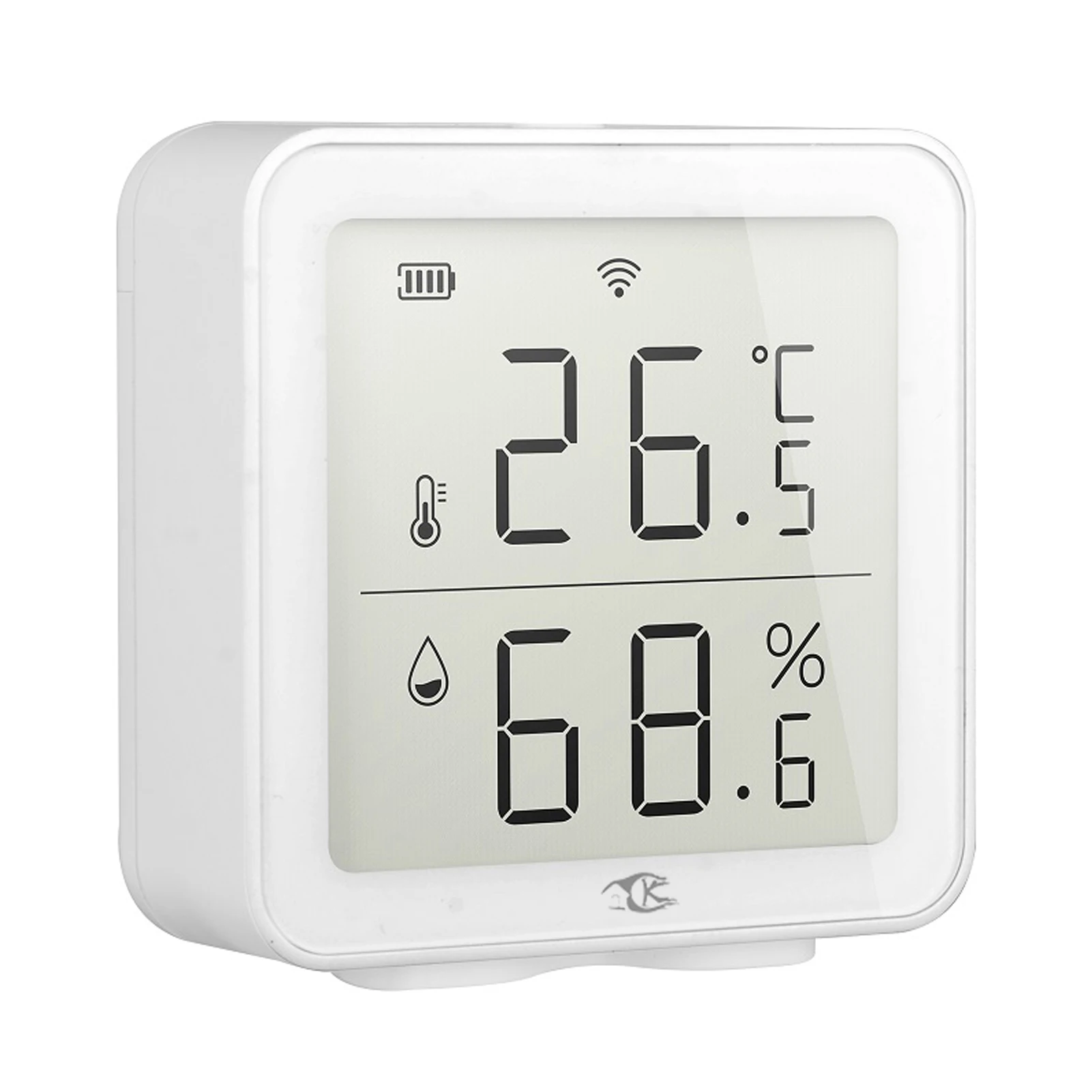 Tuya Intelligent Home Temperature And Humidity Detector Wireless Temperature And Humidity Sensors Compatible With Alexa
Tuya Intelligent Home Temperature And Humidity Detector Wireless Temperature And Humidity Sensors Compatible With Alexa