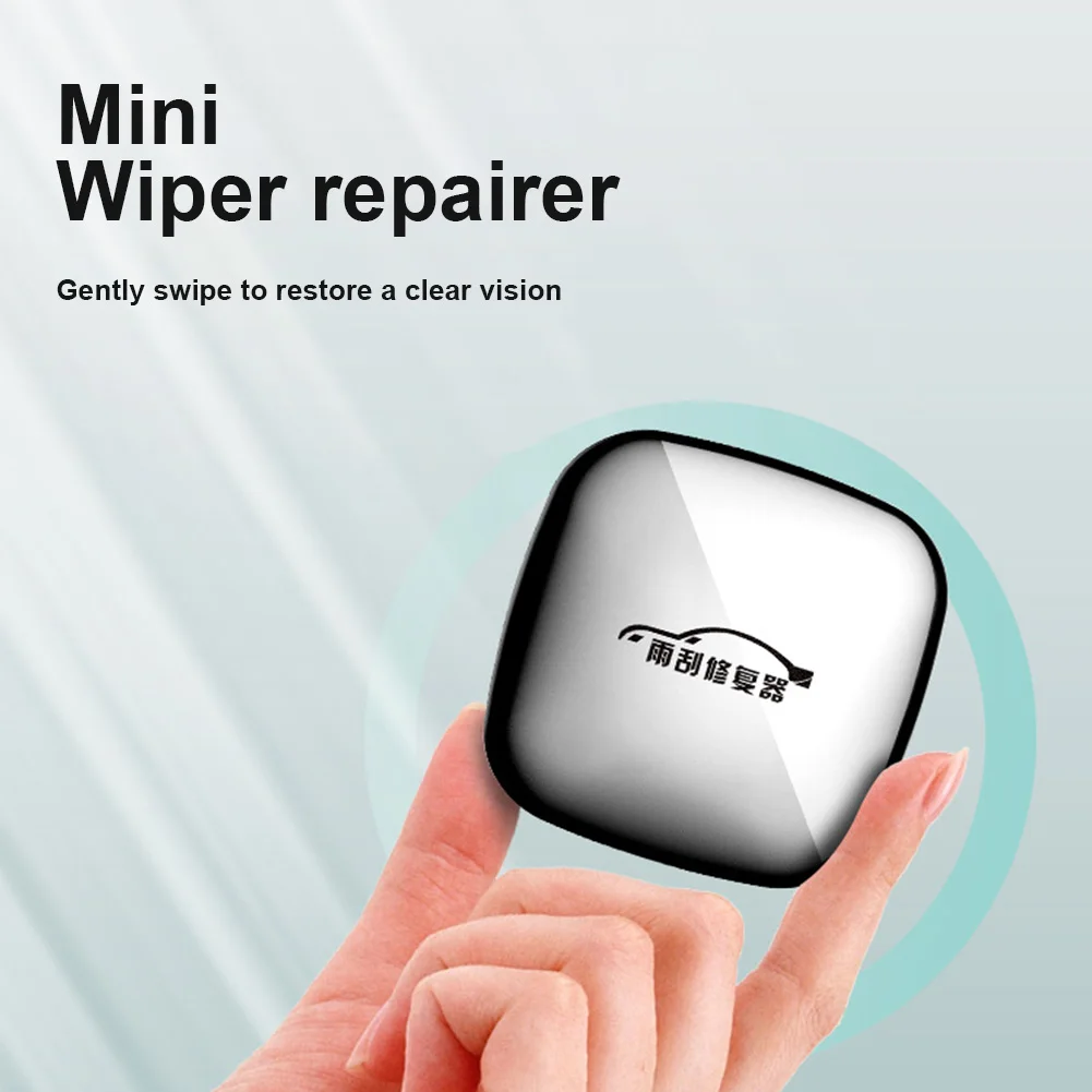 Universal Car Wiper Repair Tool Windshield Rubber Strip Windscreen Blade Restore Refurbish Repair Accessories
Universal Car Wiper Repair Tool Windshield Rubber Strip Windscreen Blade Restore Refurbish Repair Accessories