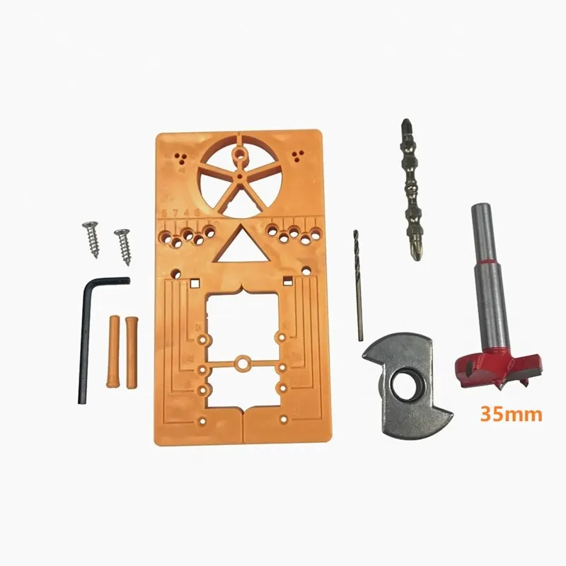 Hinge Hole Installation Auxiliary Plate Door Hinge Locator Hole Punch Multi-functional Hinge Hole Locator Dropshipping
Hinge Hole Installation Auxiliary Plate Door Hinge Locator Hole Punch Multi-functional Hinge Hole Locator Dropshipping