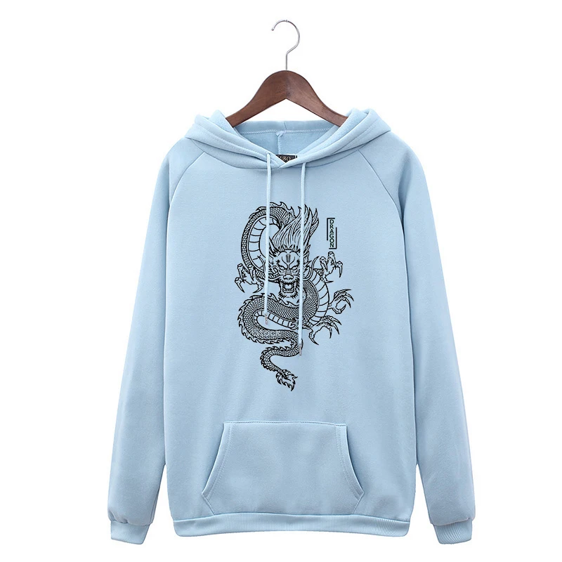 Streetwear hoodie vintage women Chinese dragon print hooded sweatshirt winter new Oversize loose women's Harajuku hip hop hoodie
Streetwear hoodie vintage women Chinese dragon print hooded sweatshirt winter new Oversize loose women's Harajuku hip hop hoodie
