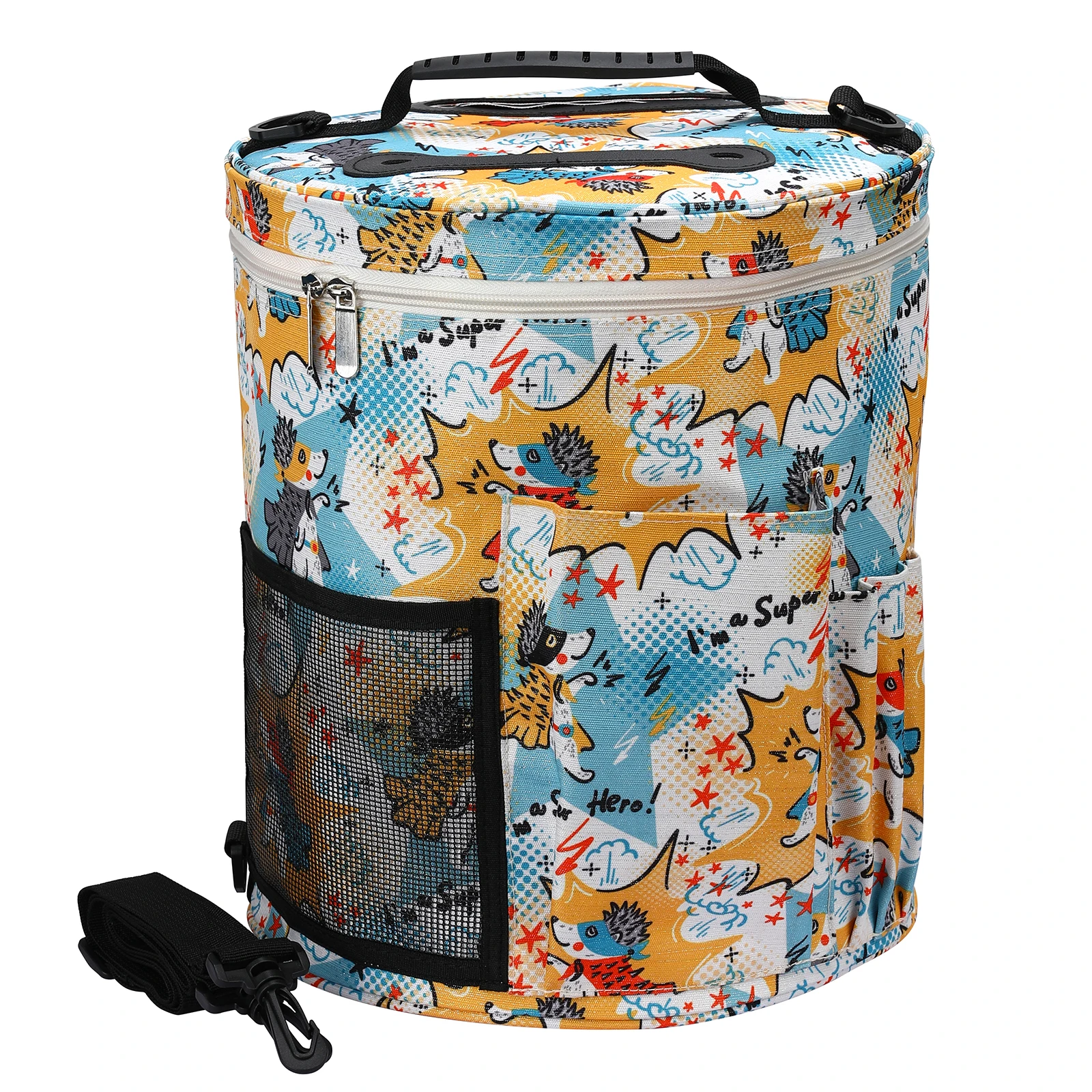 Large Capacity Printed Crochet Knitting Bag Needlework Accessories Portable Nylon Yarn Organizer Home DIY Sewing Kit Holder
Large Capacity Printed Crochet Knitting Bag Needlework Accessories Portable Nylon Yarn Organizer Home DIY Sewing Kit Holder