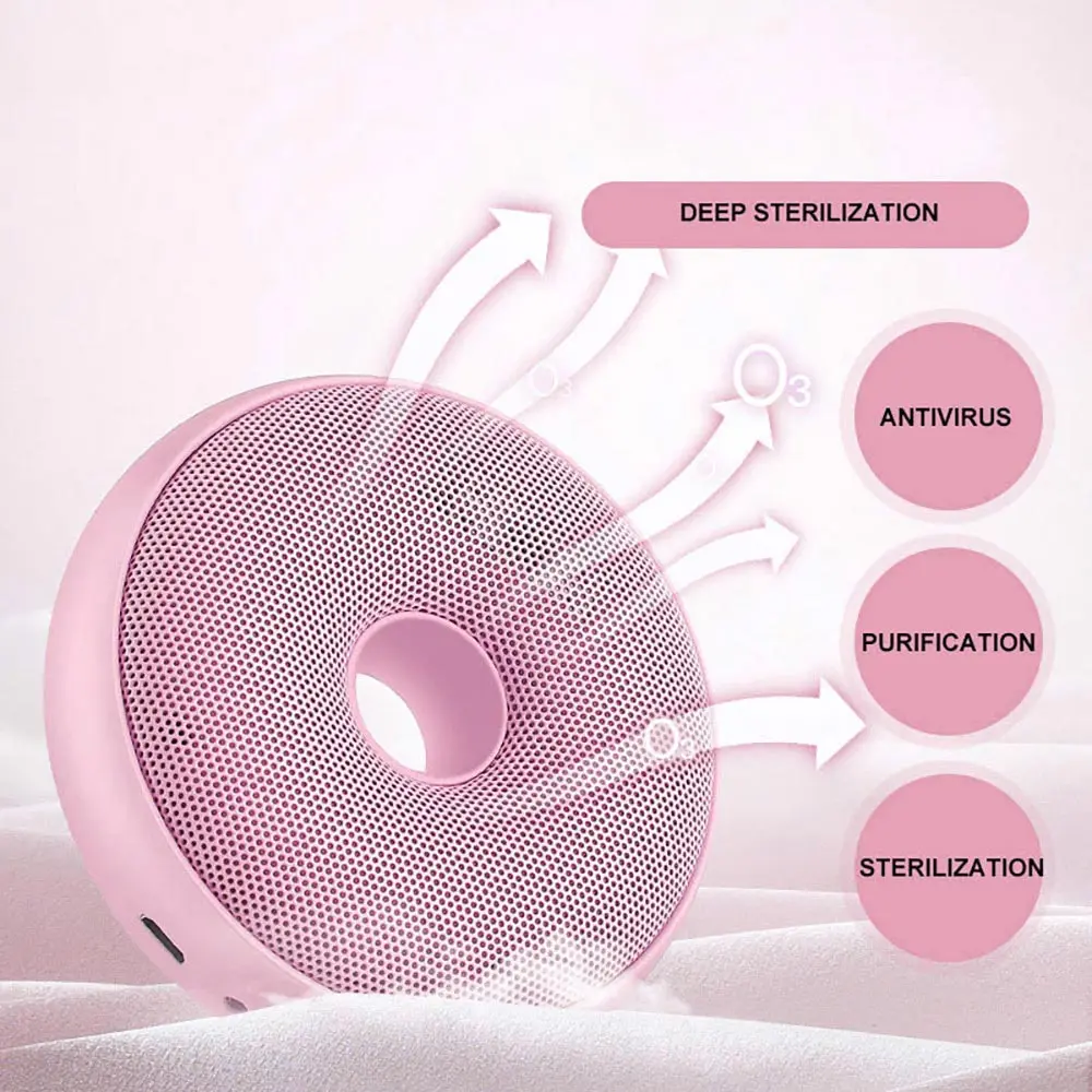 Mini Usb Car Air Purifier Adopts Air Purifier Household Electric Donut Portable Car Refrigerator Ozone Generator With Humidifier
Mini Usb Car Air Purifier Adopts Air Purifier Household Electric Donut Portable Car Refrigerator Ozone Generator With Humidifier