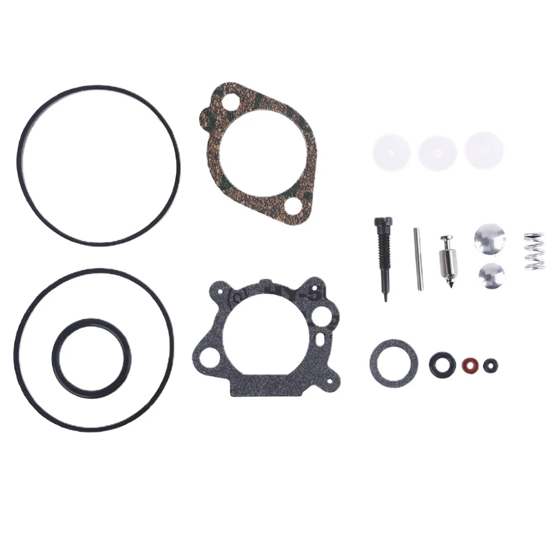 49-305 Carburetor Rebuild Kit Replacement for briggs & stratton 493762, 498260
49-305 Carburetor Rebuild Kit Replacement for briggs & stratton 493762, 498260