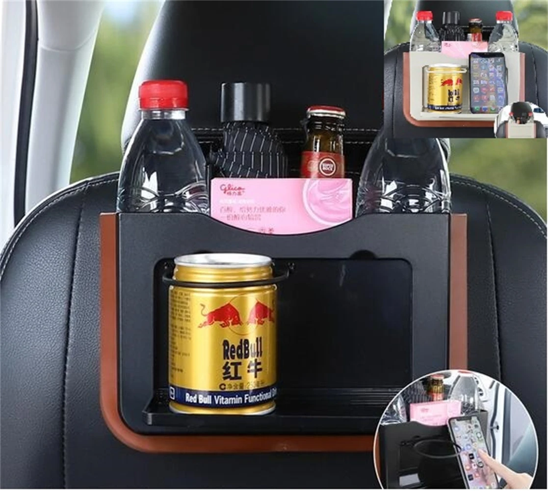 Car Seat Back Foldable storage Bag Trash Box Drink Holder Seat Elastic String Net Storage Pocket Seat Back Bag
Car Seat Back Foldable storage Bag Trash Box Drink Holder Seat Elastic String Net Storage Pocket Seat Back Bag