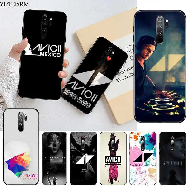 KPUSAGRT Avicii Painted Phone Case for Redmi Note 9 8 8T 8A 7 6 6A Go Pro Max Redmi 9 K20 4X
KPUSAGRT Avicii Painted Phone Case for Redmi Note 9 8 8T 8A 7 6 6A Go Pro Max Redmi 9 K20 4X