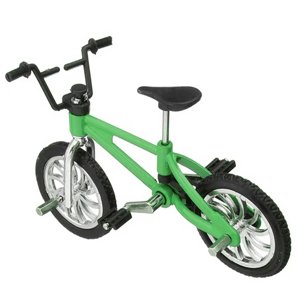 Mini Alloy Diecast Finger Bike Bicycle Crafts Desktop Decor Kids Mini Bicycle Finger Toys For Children Boys Birthday Toys Gifts
Mini Alloy Diecast Finger Bike Bicycle Crafts Desktop Decor Kids Mini Bicycle Finger Toys For Children Boys Birthday Toys Gifts
