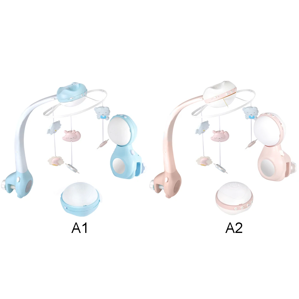 Baby Musical Rattles Bed Bell Toy Crib Mobile Rotating Rattles Remote Control Music Box Toy Newborn Baby Early Education Toy 
Baby Musical Rattles Bed Bell Toy Crib Mobile Rotating Rattles Remote Control Music Box Toy Newborn Baby Early Education Toy