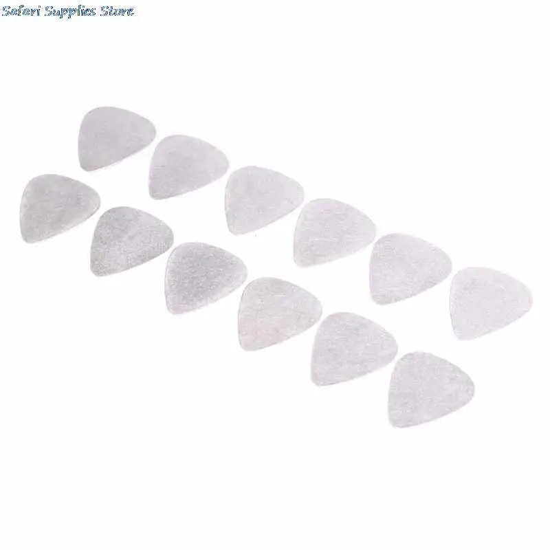 12pcs Bass Guitar Picks Stainless Steel Acoustic Electric Guitarra Plectrums 0.30mm
12pcs Bass Guitar Picks Stainless Steel Acoustic Electric Guitarra Plectrums 0.30mm