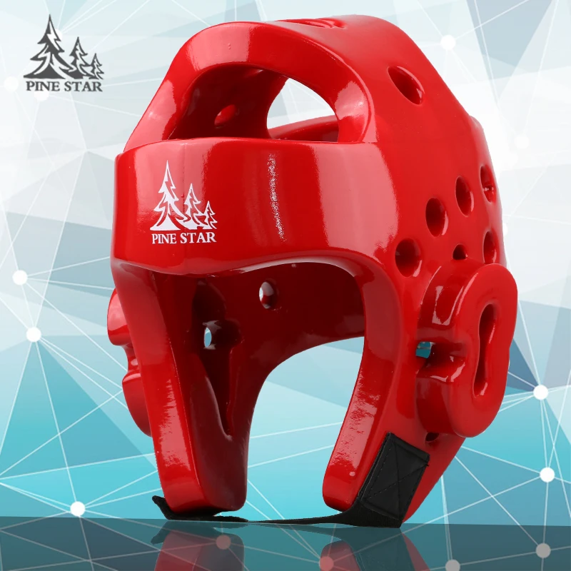 PINE STAR Taekwondo Helmet Taekwondo Competition Headgear Children Adult TKD Uniform MMA Karate Kicking Face Protective Helmet
PINE STAR Taekwondo Helmet Taekwondo Competition Headgear Children Adult TKD Uniform MMA Karate Kicking Face Protective Helmet