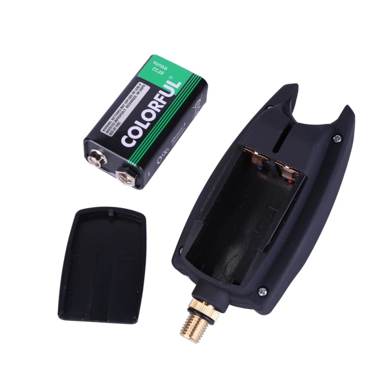 2020 Fishing Bite Alarm Water Resistant Adjustable Tone Volume Sensitivity Sound Alert for Fishing
2020 Fishing Bite Alarm Water Resistant Adjustable Tone Volume Sensitivity Sound Alert for Fishing