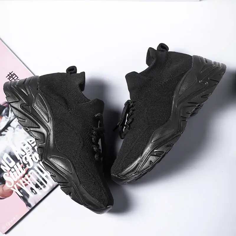 Женские спортивные туфли на платформе, Женские беговые кроссовки без шнуровки, женские спортивные теннисные туфли 2021 
Женские спортивные туфли на платформе, Женские беговые кроссовки без шнуровки, женские спортивные теннисные туфли 2021