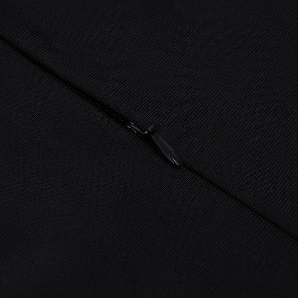 CY Autumn Long Sleeves Black Rayon Bandage Dress Sexy Women Celebrity Party Evening Clubhouse Fashion Disco Bodycon Mini Gown
CY Autumn Long Sleeves Black Rayon Bandage Dress Sexy Women Celebrity Party Evening Clubhouse Fashion Disco Bodycon Mini Gown