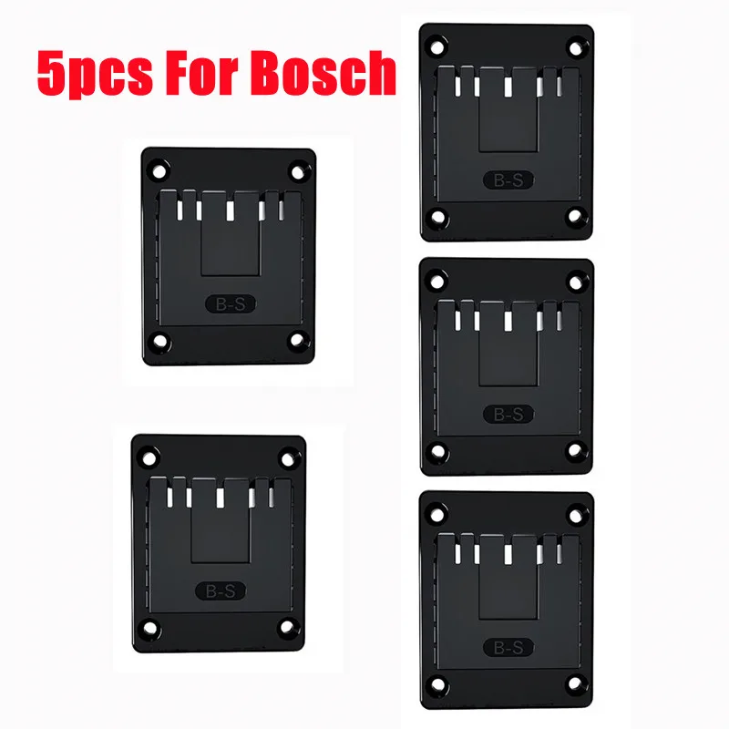 5pcs Wall Mount Machine Storage Rack Electric Tool Holder Bracket Fixing Devices Fit For Makita Bosch Dewalt Milwaukee Tool Base
5pcs Wall Mount Machine Storage Rack Electric Tool Holder Bracket Fixing Devices Fit For Makita Bosch Dewalt Milwaukee Tool Base