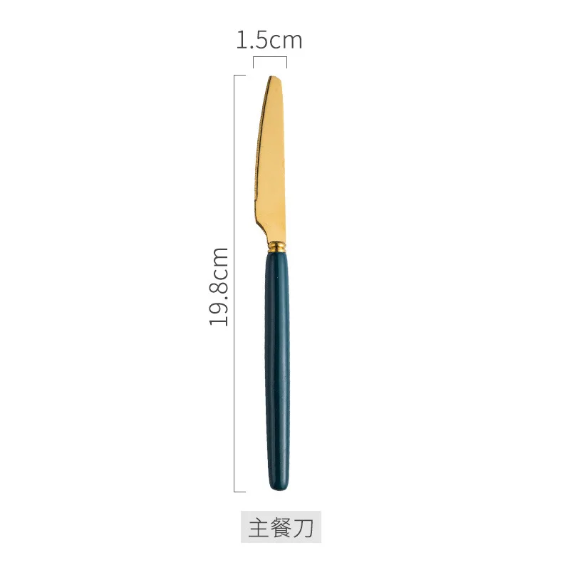 Nordic Light Luxury Chopsticks Ins Style Ceramic Stainless Steel Chopsticks Alloy Fork Knife Spoon Tableware Set dinner set
Nordic Light Luxury Chopsticks Ins Style Ceramic Stainless Steel Chopsticks Alloy Fork Knife Spoon Tableware Set dinner set