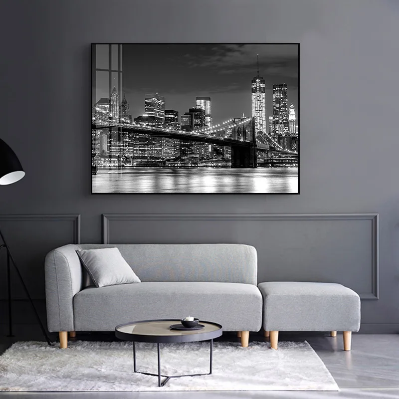 Canvas Wall Art Modern Home Decoration Poster Black and White Pictures for Interior Room Decor Frameless Wall Art
Canvas Wall Art Modern Home Decoration Poster Black and White Pictures for Interior Room Decor Frameless Wall Art