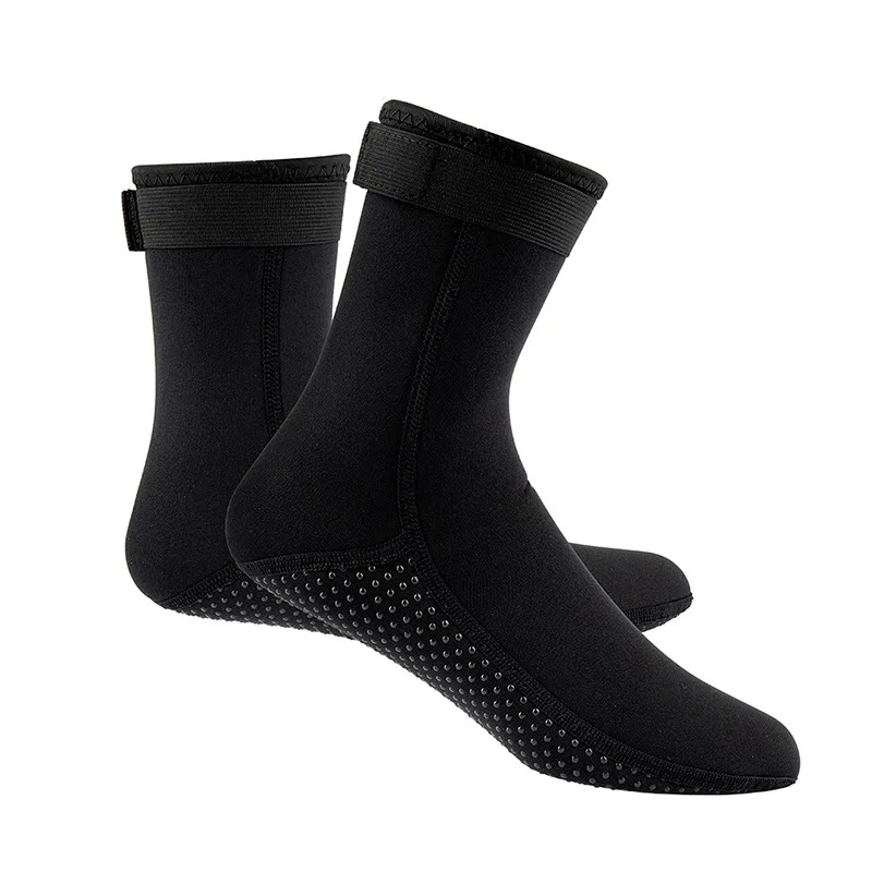 3Mm Neoprene Diving Socks Shoes Water Boots Non-Slip Beach Boots Neoprene Shoes Warming Snorkeling Diving Surfing Sock for Adult
3Mm Neoprene Diving Socks Shoes Water Boots Non-Slip Beach Boots Neoprene Shoes Warming Snorkeling Diving Surfing Sock for Adult