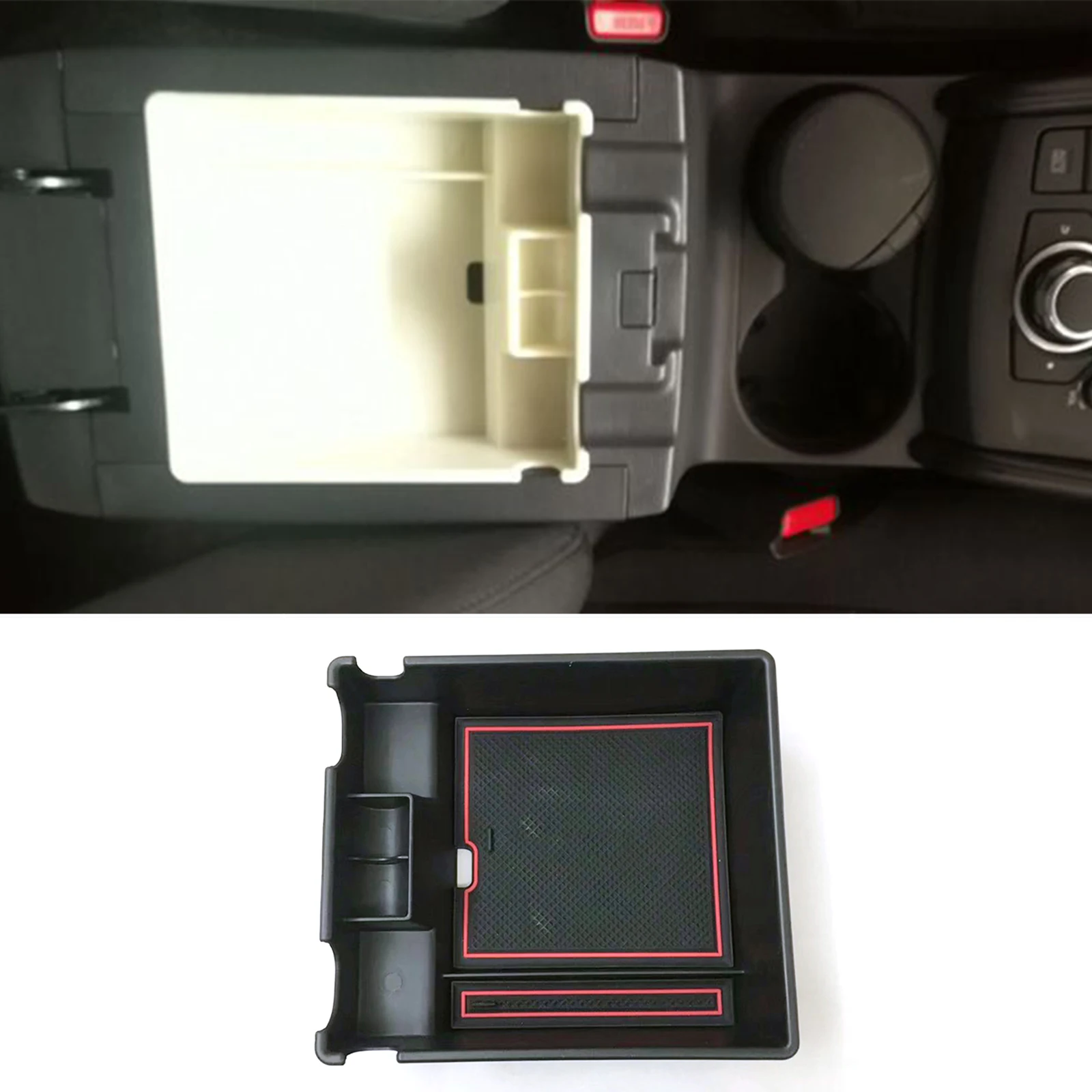 For Mazda CX-5 CX5 2017 2018 Accessories Car Central Armrest Storage Box Console Arm Rest Tray Organizer Holder Case Pallet
For Mazda CX-5 CX5 2017 2018 Accessories Car Central Armrest Storage Box Console Arm Rest Tray Organizer Holder Case Pallet