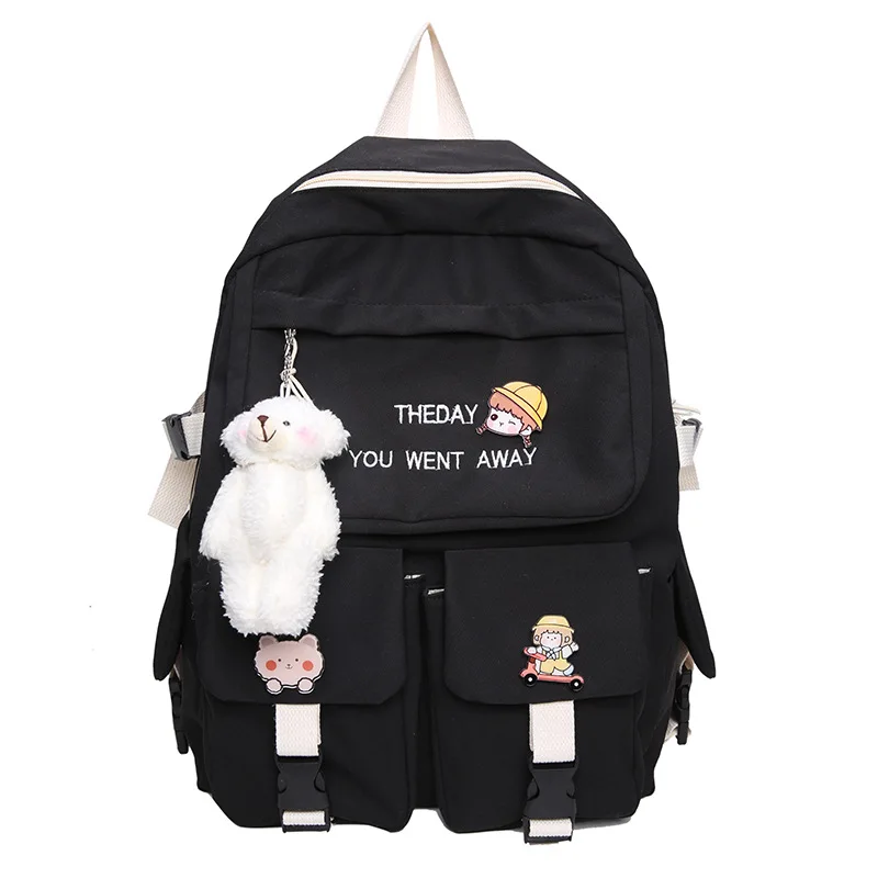 Сумка на плечо Axzspdy band для мальчиков, школьный ранец в японском стиле, портфель для студентов колледжа
Сумка на плечо Axzspdy band для мальчиков, школьный ранец в японском стиле, портфель для студентов колледжа