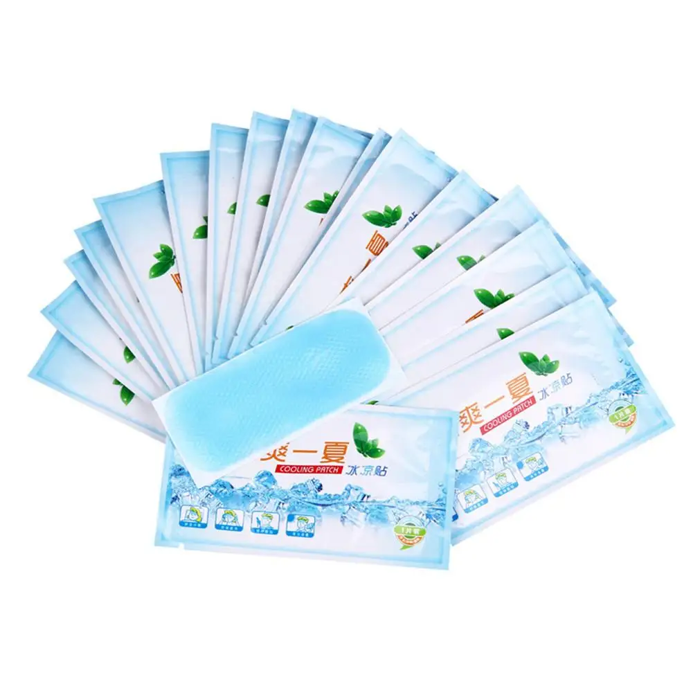 Cooling Patch High Temperature Resistant Gentle Safe Sticker For Physical Cooling Cooling Artifact Summer Heat Cooling Sticker
Cooling Patch High Temperature Resistant Gentle Safe Sticker For Physical Cooling Cooling Artifact Summer Heat Cooling Sticker