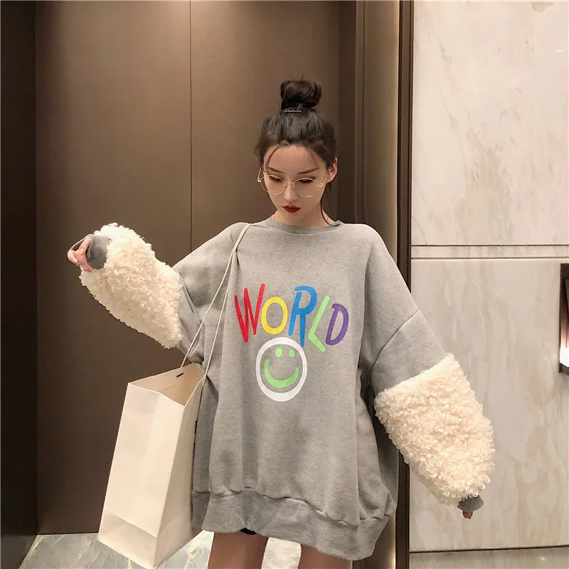 Oversize Hoodies Japan Letter Printed Streetwear Autumn Spring Loose Fashion Party Cool Fashion Letter Black Kpop Harajuku Tops
Oversize Hoodies Japan Letter Printed Streetwear Autumn Spring Loose Fashion Party Cool Fashion Letter Black Kpop Harajuku Tops