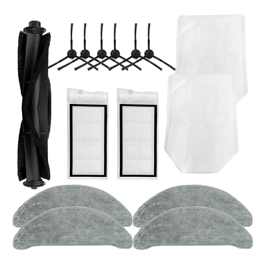 Боковая щетка, пылесборник, Швабра, основная щетка для Xiaomi RoidMi EVE Plus, запчасти для уборочной машины, аксессуары для пылесоса 
Боковая щетка, пылесборник, Швабра, основная щетка для Xiaomi RoidMi EVE Plus, запчасти для уборочной машины, аксессуары для пылесоса