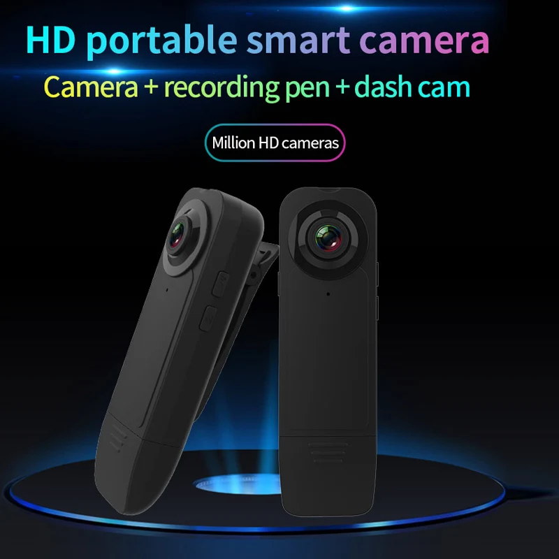 YmesyPen Micro Cam Small Webcam 1080P Mini Camera Pocket Body Video Record Night Vision Motion Detect Home Outside Camcorder
YmesyPen Micro Cam Small Webcam 1080P Mini Camera Pocket Body Video Record Night Vision Motion Detect Home Outside Camcorder