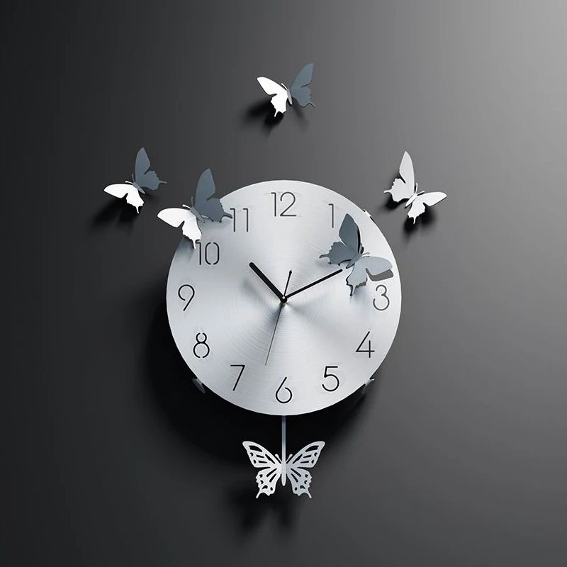 Nordic Modern Wall Clock Luxury Fashion Minimalist Room Decor Wall Clock Living Room Decorations Horloge Murale Home Decor BC50G
Nordic Modern Wall Clock Luxury Fashion Minimalist Room Decor Wall Clock Living Room Decorations Horloge Murale Home Decor BC50G