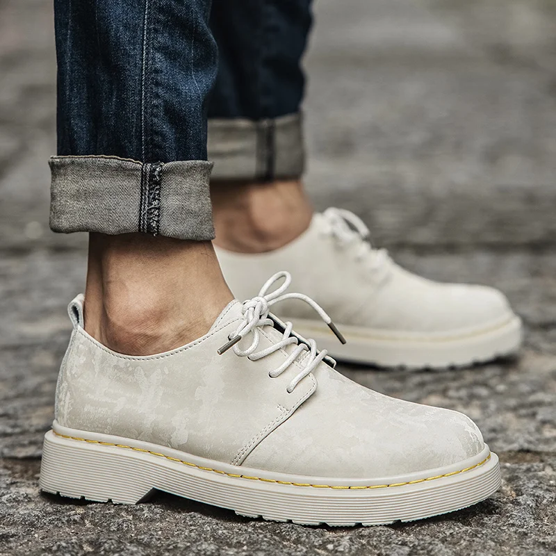 Men's Shoes Zapatillas Hombre Casual Zapatos Cuero Men Shoes 2020 Summer Shoe Soulier Homme Leather For Loafers
Men's Shoes Zapatillas Hombre Casual Zapatos Cuero Men Shoes 2020 Summer Shoe Soulier Homme Leather For Loafers