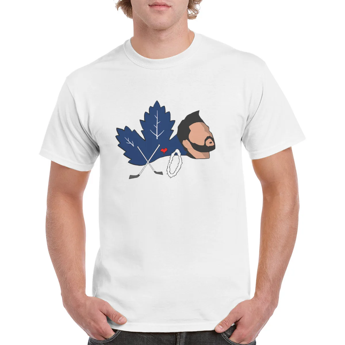 The Weeknd t-shirt Unisex Toronto Maple Leafs graphics Tops 100% Cotton Multicolor T-shirt Female/Man
The Weeknd t-shirt Unisex Toronto Maple Leafs graphics Tops 100% Cotton Multicolor T-shirt Female/Man