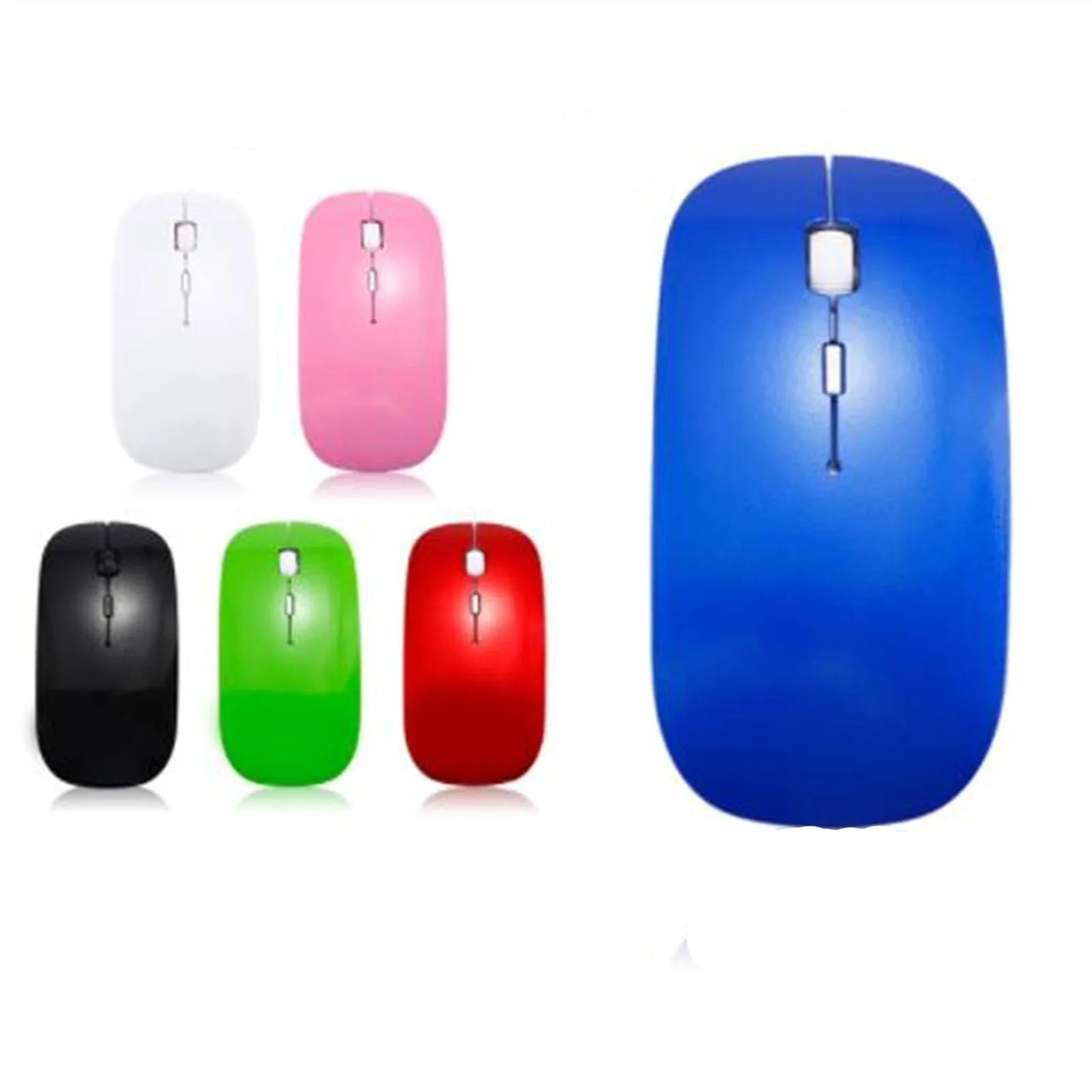 Computer Wireless Mouse 1600DPI Ergonomic 2.4Ghz USB Optical Mice Ultra Thin Noiseless Silent Mause For Laptop PC Notebook
Computer Wireless Mouse 1600DPI Ergonomic 2.4Ghz USB Optical Mice Ultra Thin Noiseless Silent Mause For Laptop PC Notebook