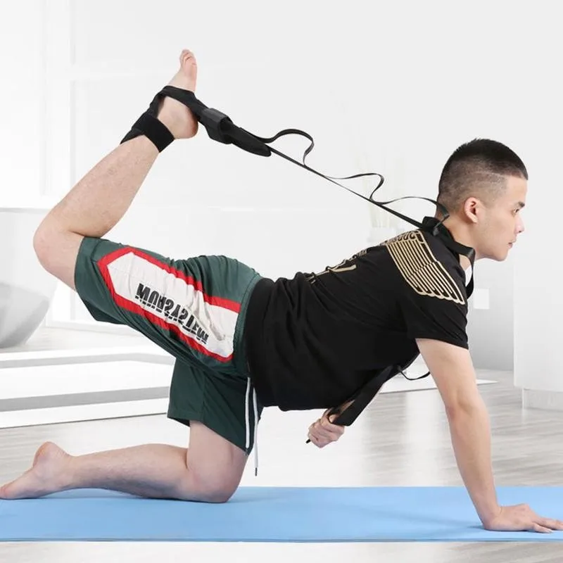 Leg Tretching Belt Yoga Ligament Stretching Band Ankle Joint Foot Ankle Training Leg Joint Correction Brace Correction O0G9
Leg Tretching Belt Yoga Ligament Stretching Band Ankle Joint Foot Ankle Training Leg Joint Correction Brace Correction O0G9