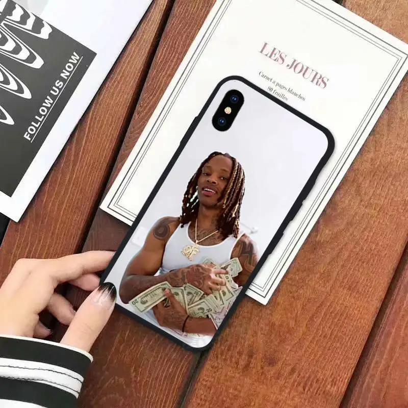 King von Rapper singer Phone Case for iPhone 11 12 mini pro XS MAX 8 7 6 6S Plus X 5S SE 2020 XR
King von Rapper singer Phone Case for iPhone 11 12 mini pro XS MAX 8 7 6 6S Plus X 5S SE 2020 XR