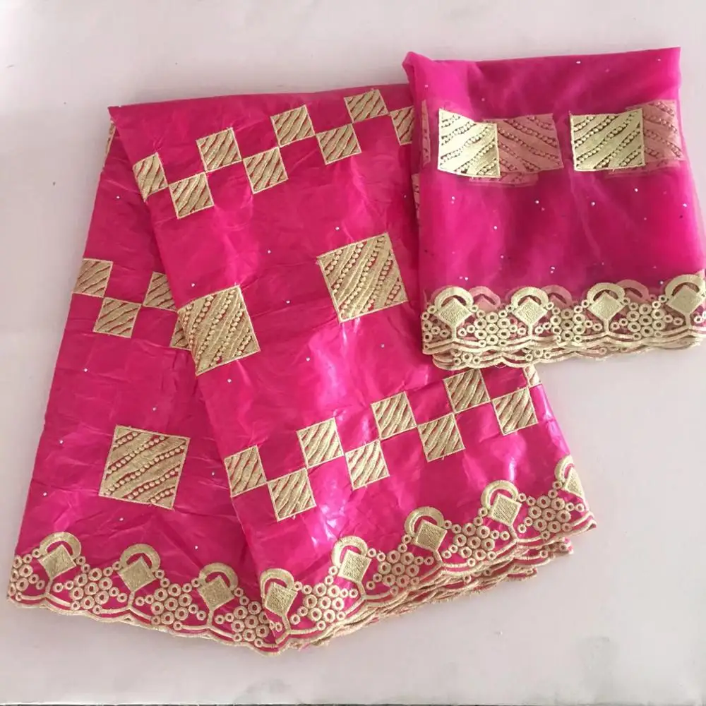 Hot Selling African Bazin Riche Getzner Fabric Guipure Lace Guinea Brocade Fabric High Quality Cotton Bazin Riche Fabric 5+2yard
Hot Selling African Bazin Riche Getzner Fabric Guipure Lace Guinea Brocade Fabric High Quality Cotton Bazin Riche Fabric 5+2yard