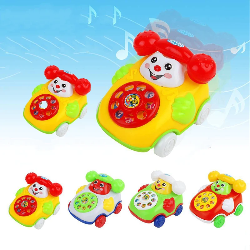 Creative Cute Plastic Mobile Phone Toy Car Model Simulation Cute With Music Cartoon Smiling Face Children's Toys Children's Gift
Creative Cute Plastic Mobile Phone Toy Car Model Simulation Cute With Music Cartoon Smiling Face Children's Toys Children's Gift