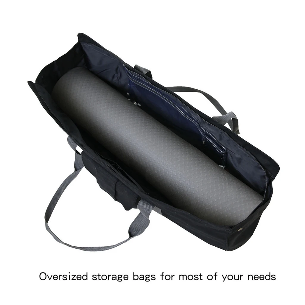 Canvas Yoga Mat Bag Large Fitness Waterproof Bag Yoga Backpack Pilates Mat Case Single Shoulder Gym Mat Carrier
Canvas Yoga Mat Bag Large Fitness Waterproof Bag Yoga Backpack Pilates Mat Case Single Shoulder Gym Mat Carrier
