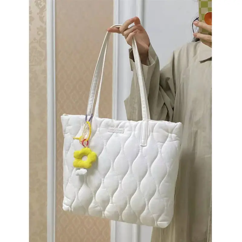 Fashion Large-Capacity Tote Handbags Natural Beauty Designer For Women Luxury Pu Leather Hand Bag Purse Casual Shopper Bag
Fashion Large-Capacity Tote Handbags Natural Beauty Designer For Women Luxury Pu Leather Hand Bag Purse Casual Shopper Bag