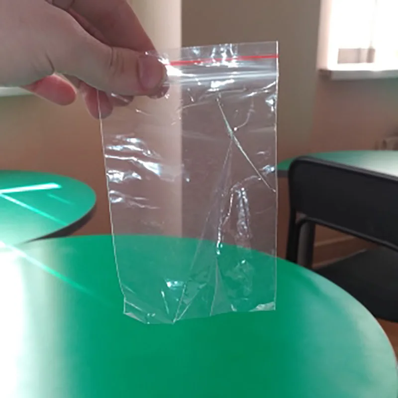 100Pcs Clear Bag Plastic Poly Grip Self Seal Resealable Zip Lock Package Bags Home Kitchen Food Snack Storage Bag
100Pcs Clear Bag Plastic Poly Grip Self Seal Resealable Zip Lock Package Bags Home Kitchen Food Snack Storage Bag