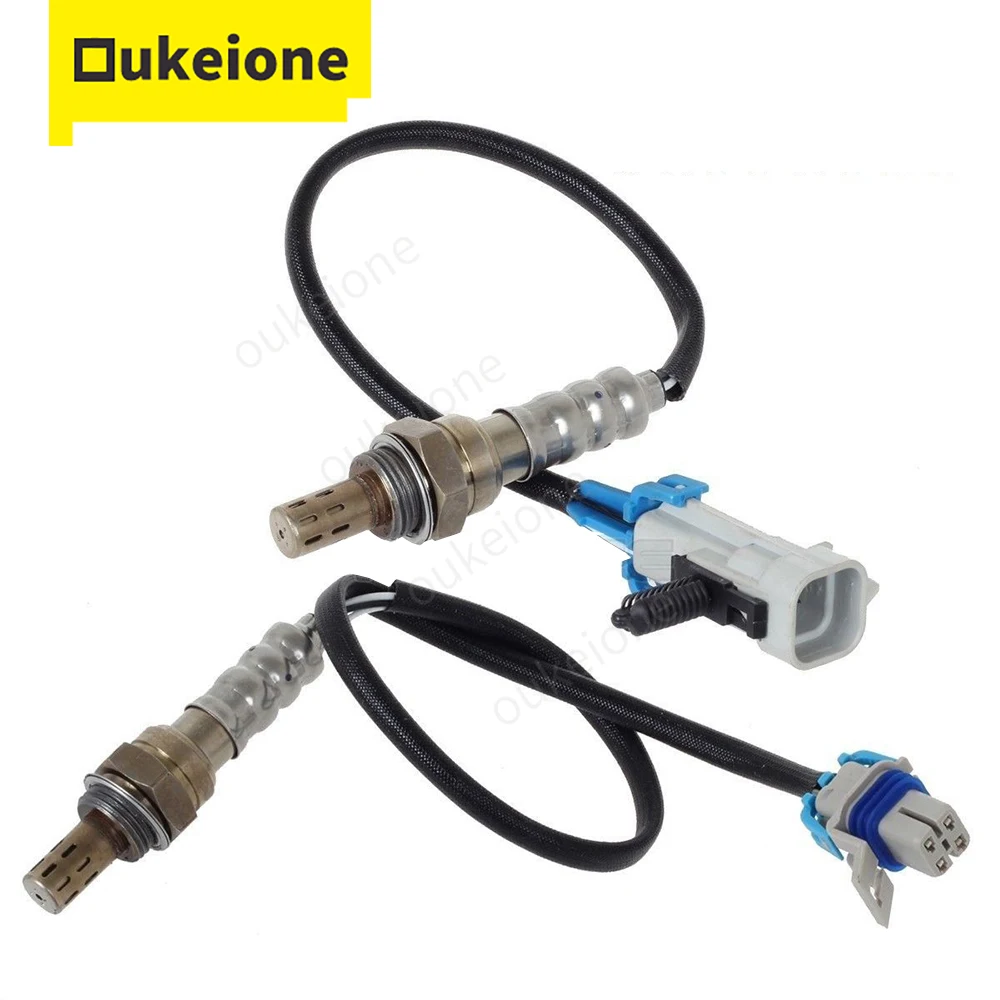 For 2005 Buick Century Rendezvous Chevrolet Impala Monte Pontiac Aztek Montana Lambda Oxygen Sensor Front Rear 234-4647 234-4343
For 2005 Buick Century Rendezvous Chevrolet Impala Monte Pontiac Aztek Montana Lambda Oxygen Sensor Front Rear 234-4647 234-4343