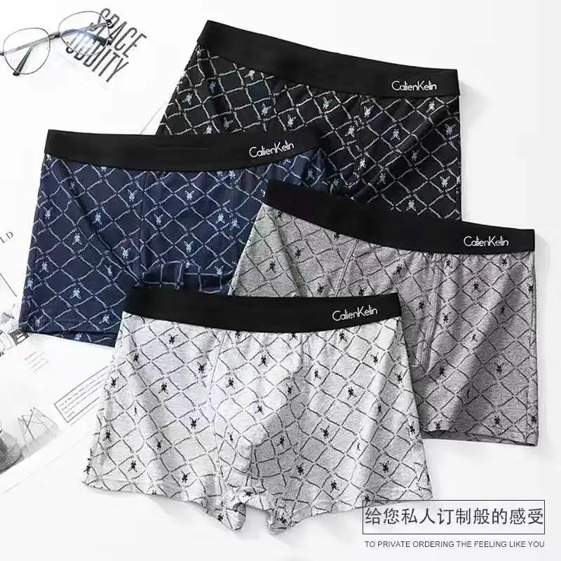 Трусы-боксеры мужские 4 шт./лот, Брендовое нижнее белье, однотонные шорты, дышащие мужские трусы из 100% хлопка, средней посадки, брифы
Трусы-боксеры мужские 4 шт./лот, Брендовое нижнее белье, однотонные шорты, дышащие мужские трусы из 100% хлопка, средней посадки, брифы