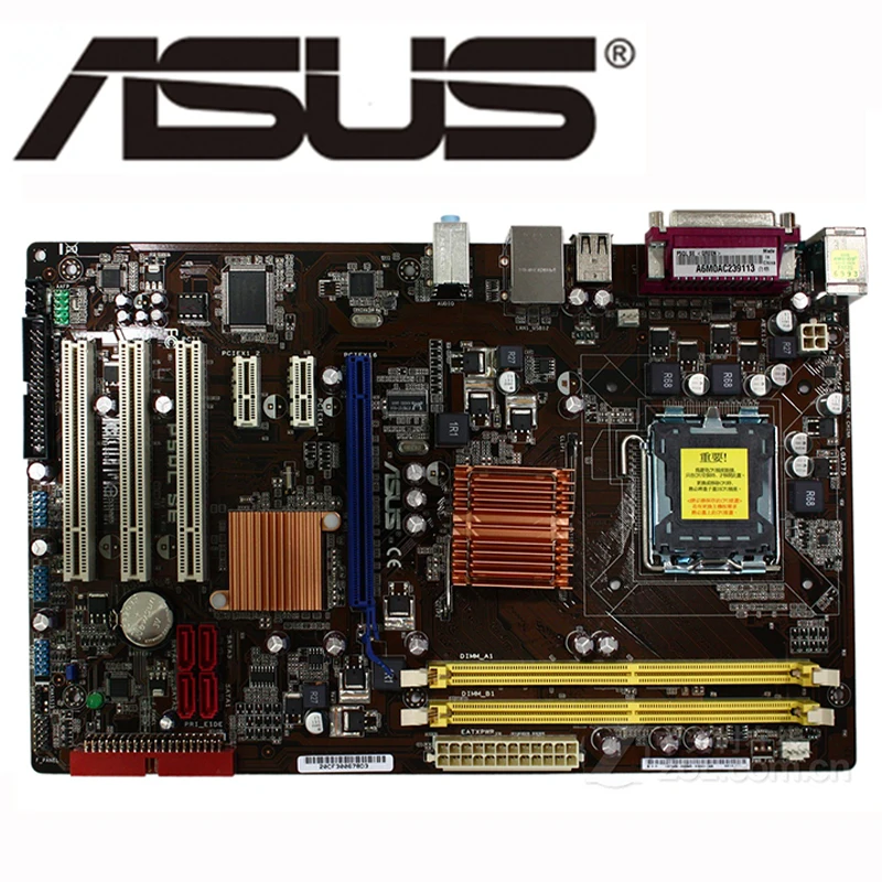 ASUS P5QL SE материнская плата LGA 775 DDR2 8 ГБ для Intel P43 P5QL-SE настольная материнская плата ATX системная плата SATA II PCI-E X16 USB2.0 б/у
ASUS P5QL SE материнская плата LGA 775 DDR2 8 ГБ для Intel P43 P5QL-SE настольная материнская плата ATX системная плата SATA II PCI-E X16 USB2.0 б/у