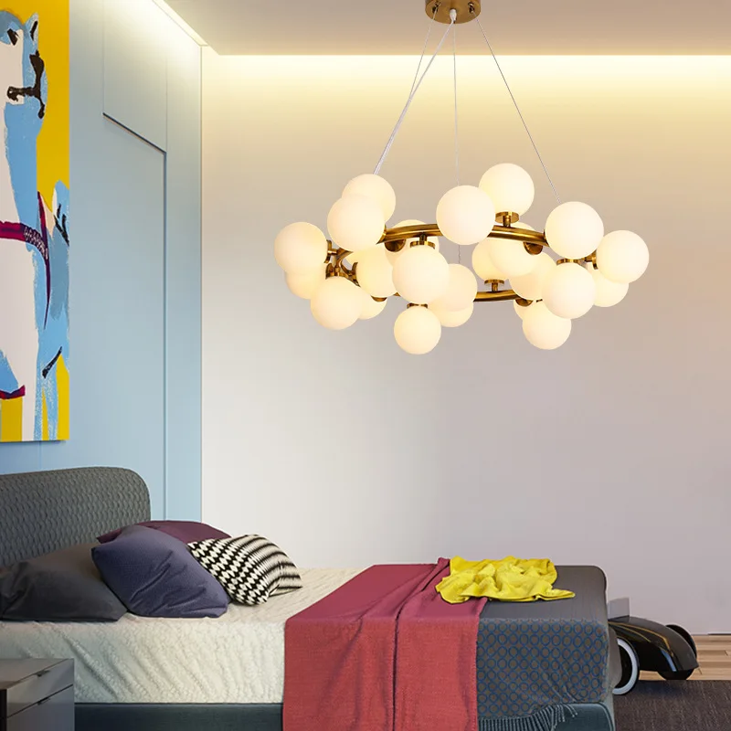 Скандинавский светодиодный железный подвесной светильник, люстра, кухонные приборы, коммерческое освещение для гостиной и спальни 
Скандинавский светодиодный железный подвесной светильник, люстра, кухонные приборы, коммерческое освещение для гостиной и спальни