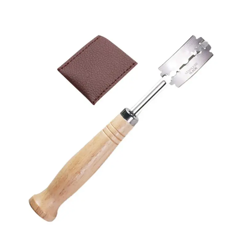 ZL Curved Bread Cutting Knife With Wooden Handle Bread Knife Kitchen Baking Pastry Tools Baking Pastry Spatulas
ZL Curved Bread Cutting Knife With Wooden Handle Bread Knife Kitchen Baking Pastry Tools Baking Pastry Spatulas